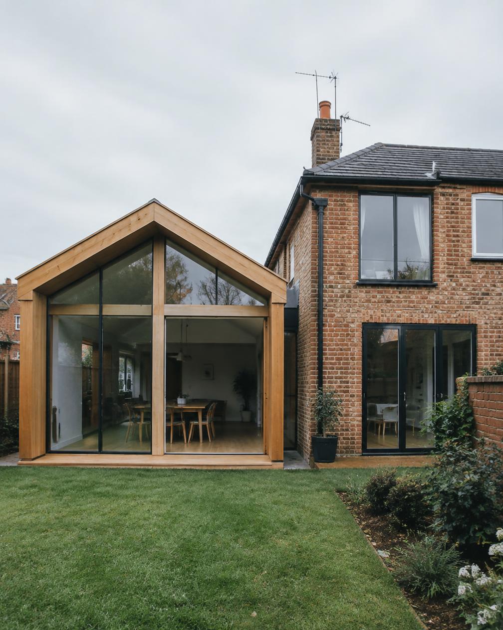 Home Additions — concept imagery