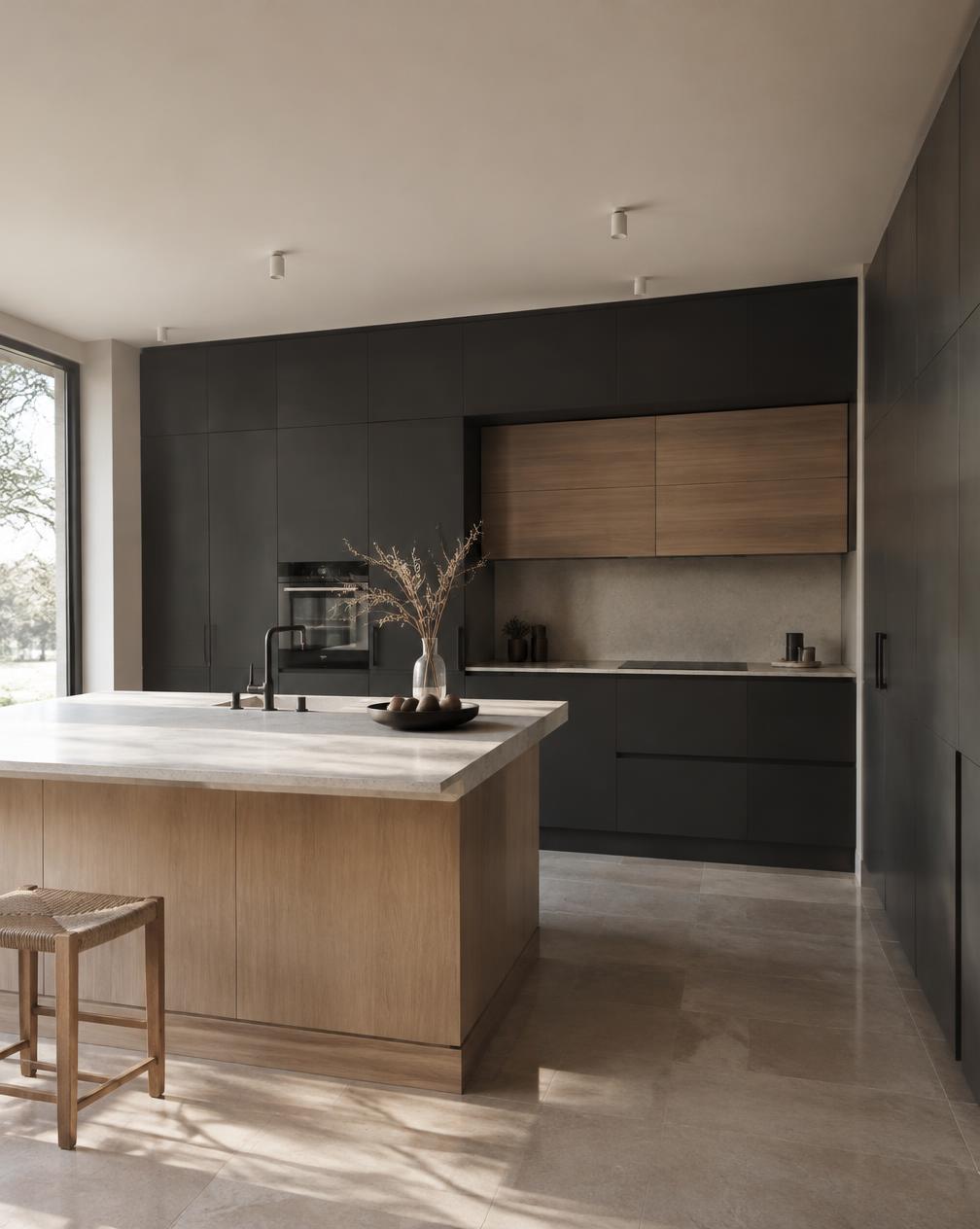 Kitchens & Bathrooms — concept imagery