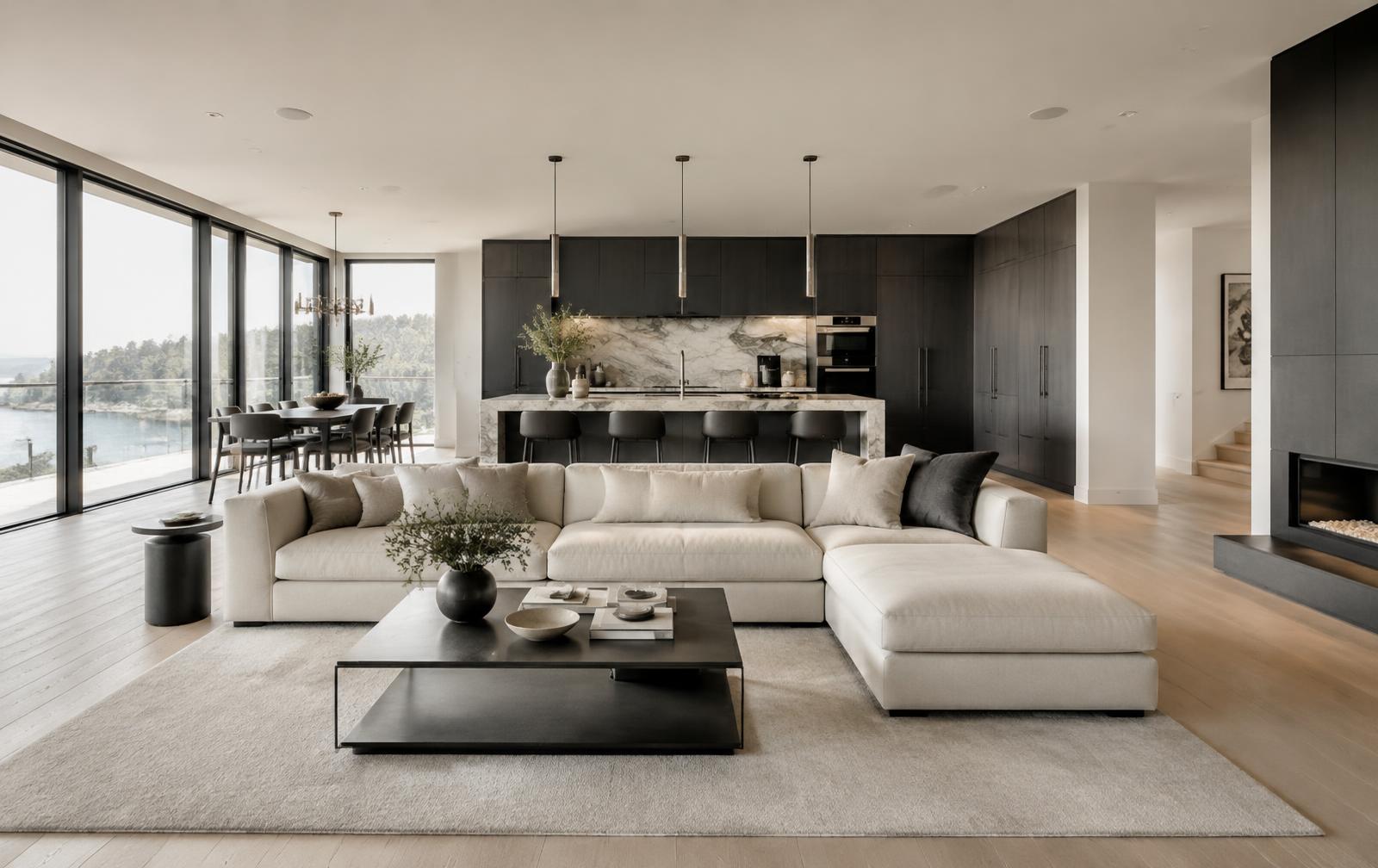 Renovations — concept imagery